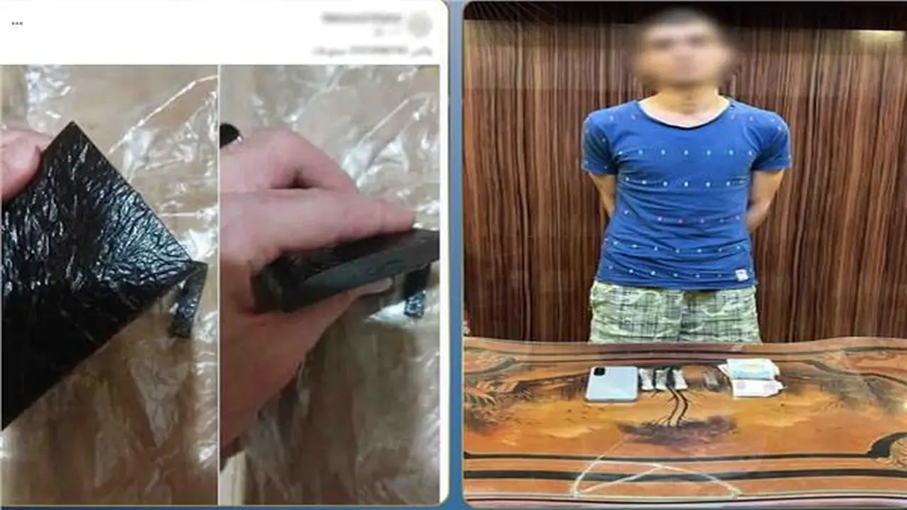 طالب في القليوبية يدير صفحة لبيع المخدرات على الإنترنت